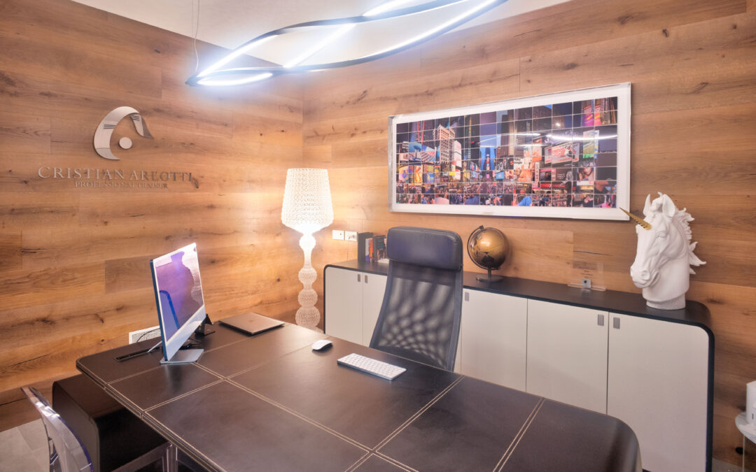 AED Works premiato all’InBAR Design Award 2026
