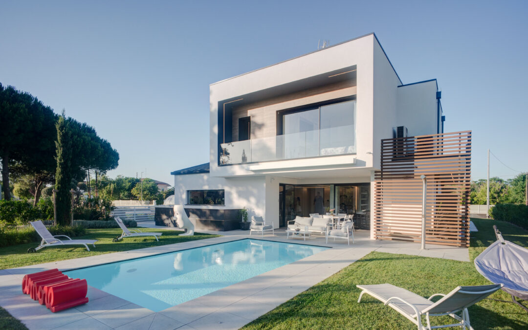 Villa in romagna