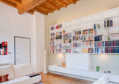 Casa storica a Ferrara